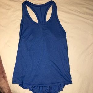 Women’s Lululemon Dark Blue Tank